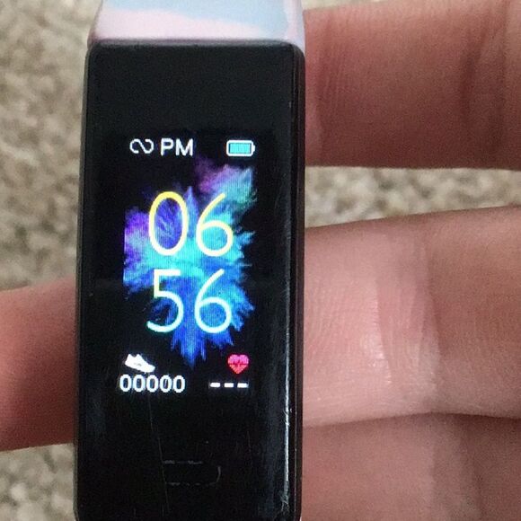 Watch- Fitness Tracker- Kids - Picture 6 of 16